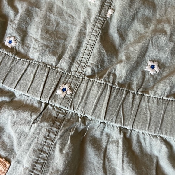 Anthropologie Pilcro Dessa Romper - Picture 5 of 11